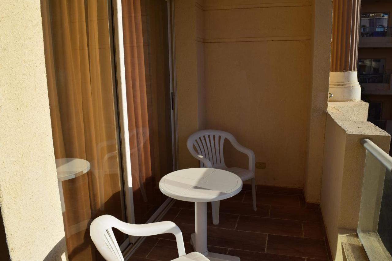 Florenza Khamsin 1 Bedroom Apartment With Swimming Pool View Hurghada Exterior photo