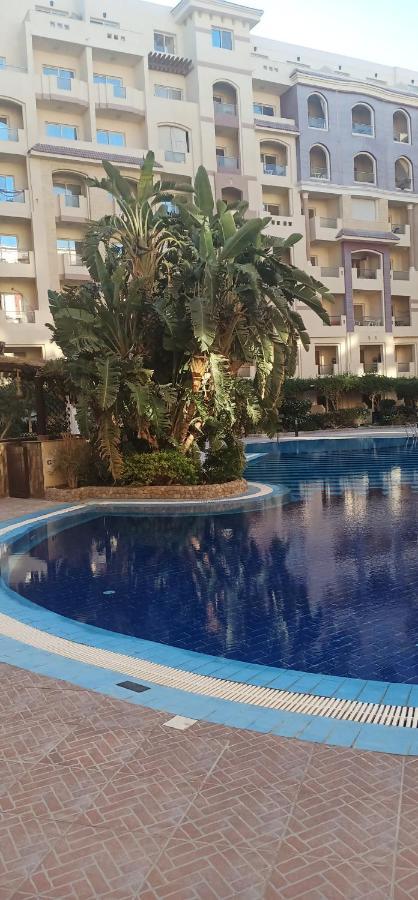 Florenza Khamsin 1 Bedroom Apartment With Swimming Pool View Hurghada Exterior photo